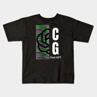 Chat GPT Kids T-Shirt